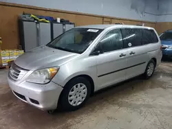 Honda salvage cars for sale: 2008 Honda Odyssey LX