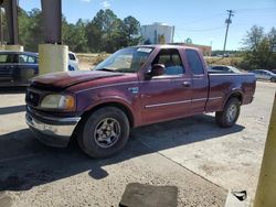 1998 Ford F150 en venta en Gaston, SC