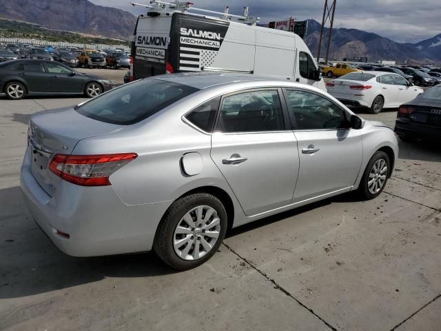 2014 Nissan Sentra S