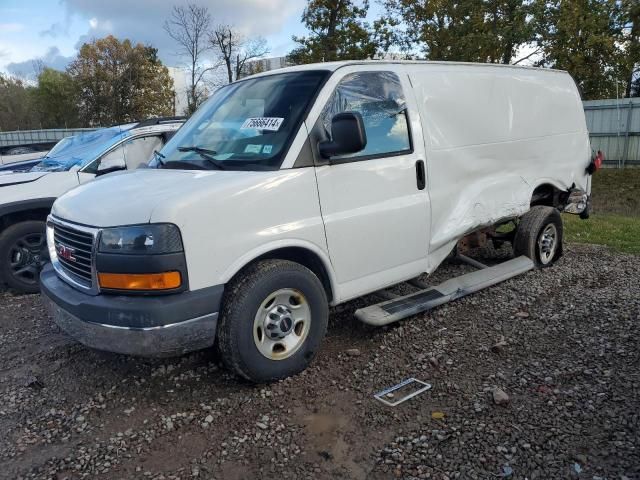 2016 GMC Savana G2500