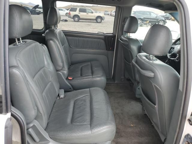 2004 Honda Odyssey EXL