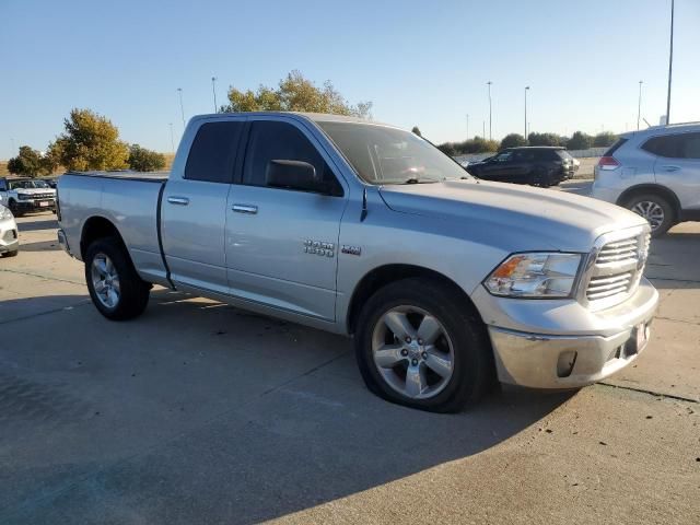 2014 Dodge RAM 1500 SLT