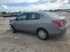 2012 Nissan Versa S