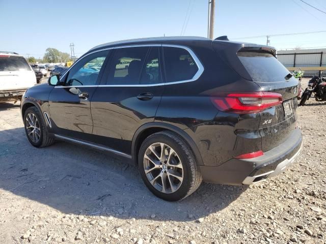 2020 BMW X5 Sdrive 40I