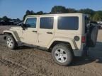 2011 Jeep Wrangler Unlimited Sahara