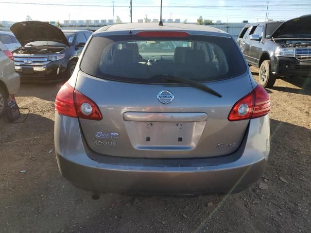 2008 Nissan Rogue S