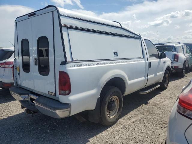 2003 Ford F250 Super Duty