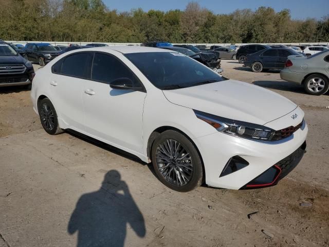 2023 KIA Forte GT Line