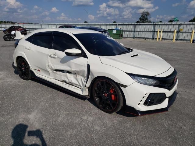 2018 Honda Civic TYPE-R Touring