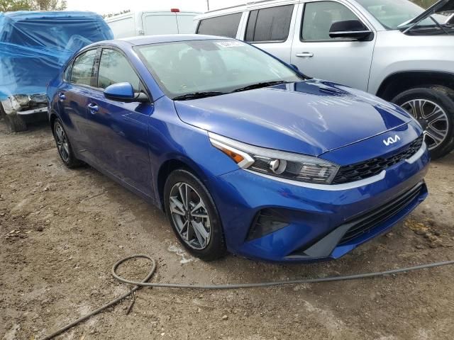 2023 KIA Forte LX