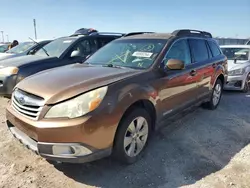 2011 Subaru Outback 2.5I Premium en venta en Apopka, FL