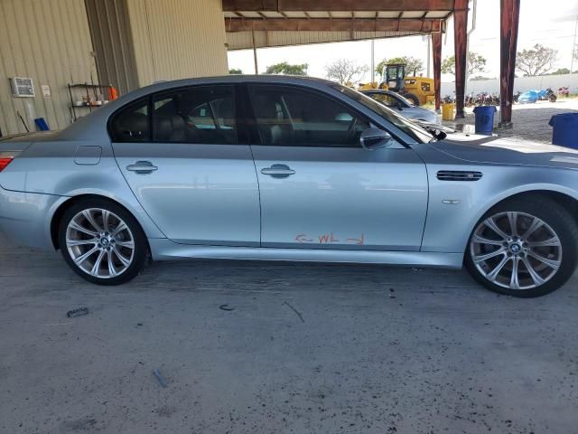 2006 BMW M5