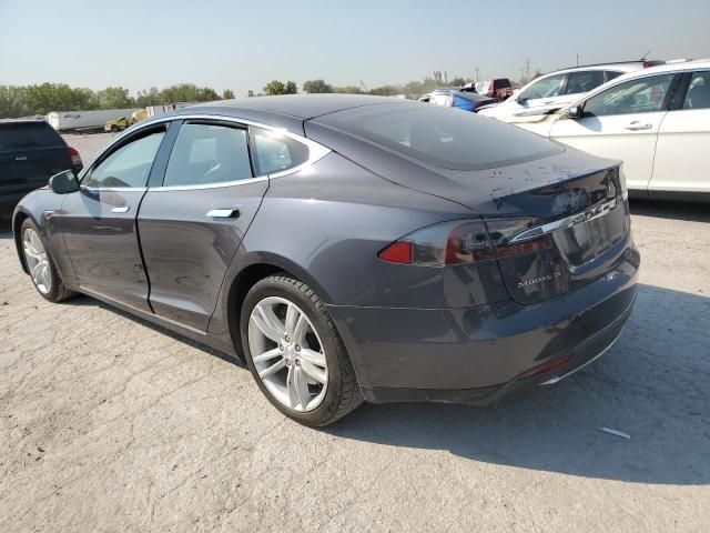 2015 Tesla Model S 70D