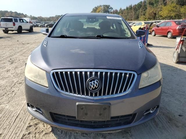 2013 Buick Lacrosse