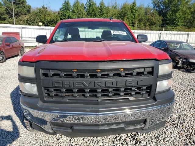 2015 Chevrolet Silverado C1500