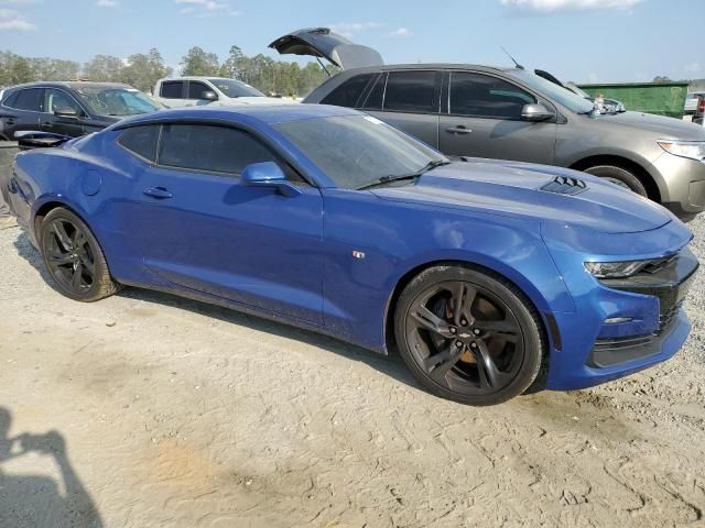 2019 Chevrolet Camaro SS