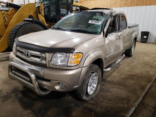 2004 Toyota Tundra Double Cab SR5