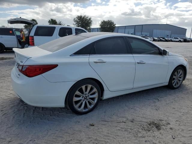 2012 Hyundai Sonata SE