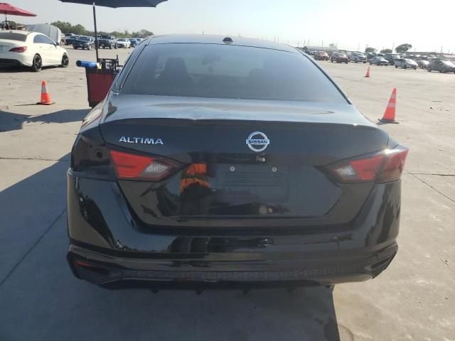 2020 Nissan Altima S