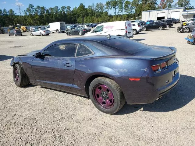 2013 Chevrolet Camaro LS