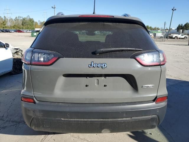 2021 Jeep Cherokee Latitude Plus