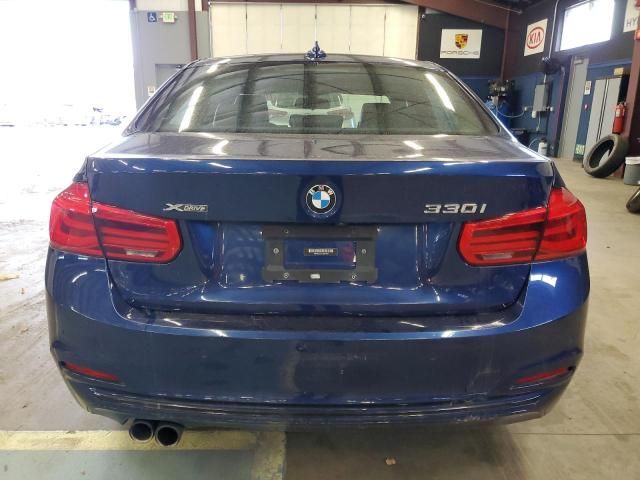 2018 BMW 330 XI