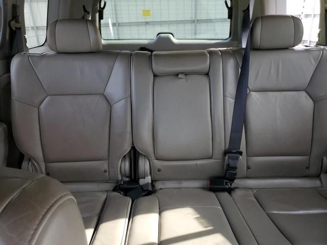 2009 Honda Pilot EXL