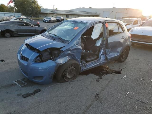 2009 Toyota Yaris