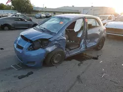 Salvage Cars with No Bids Yet For Sale at auction: 2009 Toyota Yaris