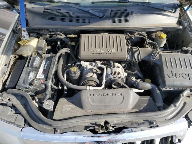 2004 Jeep Grand Cherokee Limited