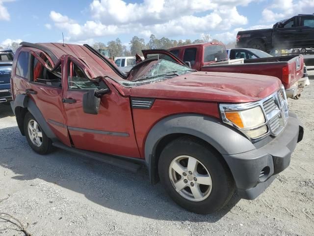 2007 Dodge Nitro SXT