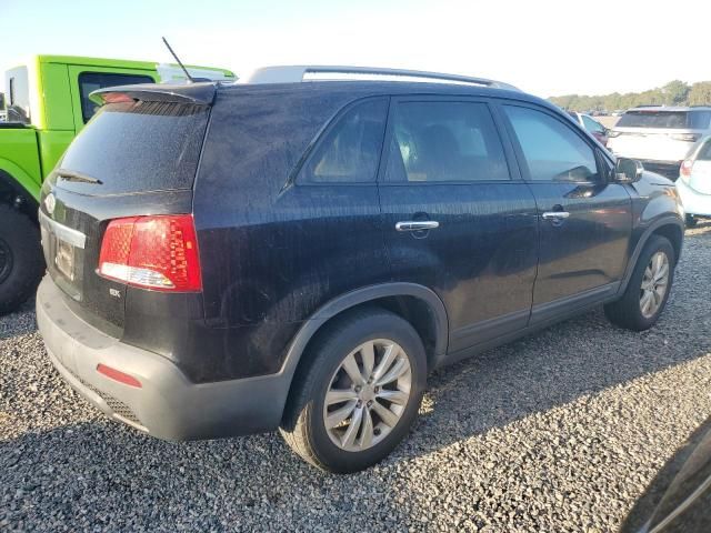 2011 KIA Sorento EX