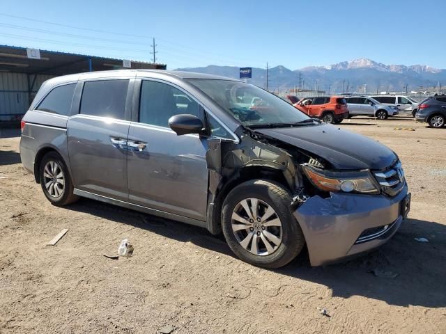 2014 Honda Odyssey EXL