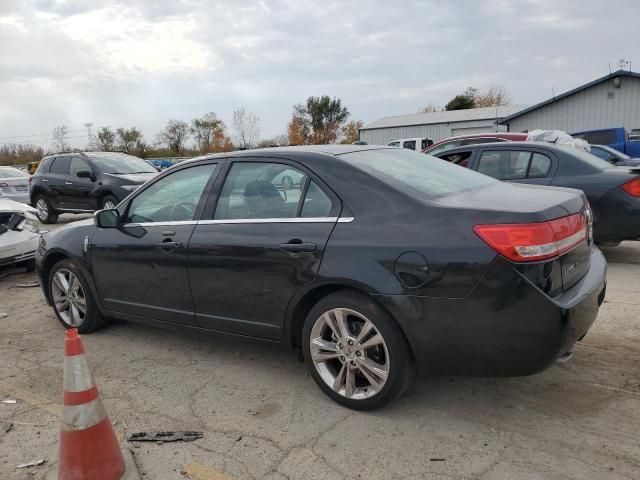 2011 Lincoln MKZ