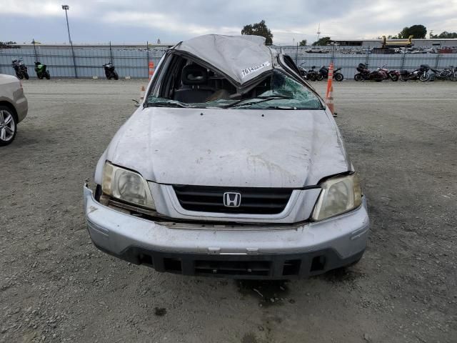 2001 Honda CR-V SE