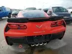 2017 Chevrolet Corvette Grand Sport 2LT