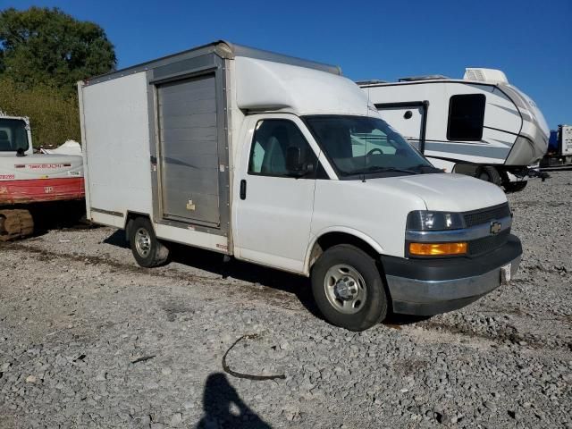 2019 Chevrolet Express G3500