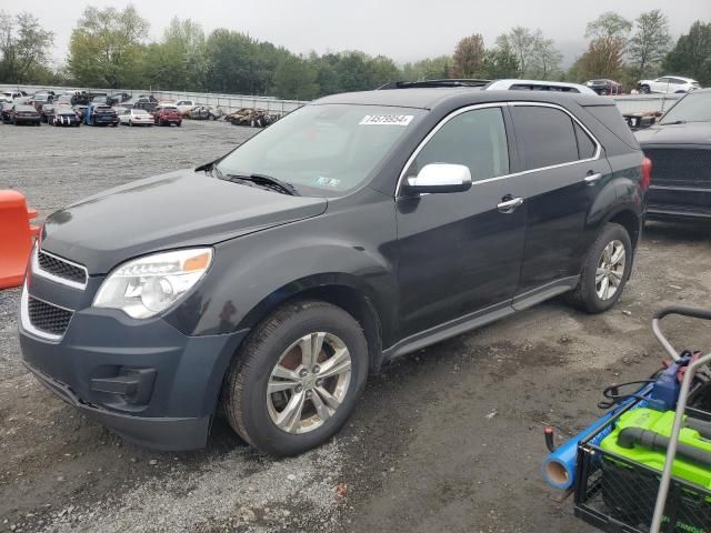 2012 Chevrolet Equinox LTZ