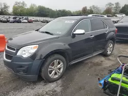 2012 Chevrolet Equinox LTZ en venta en Grantville, PA