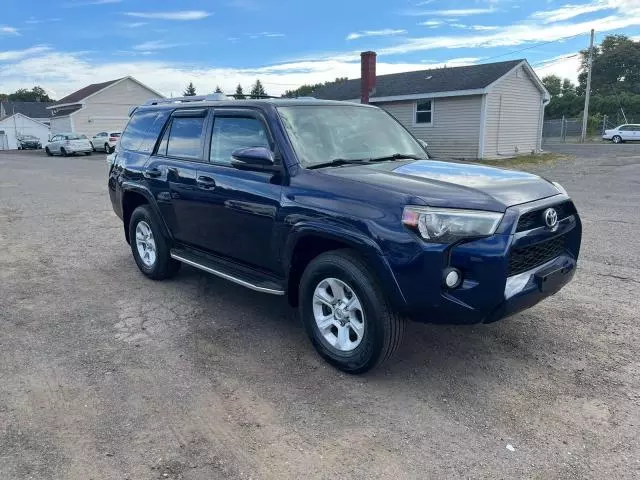 2016 Toyota 4runner SR5/SR5 Premium