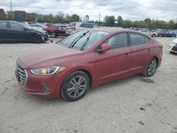 Salvage Cars with No Bids Yet For Sale at auction: 2017 Hyundai Elantra SE