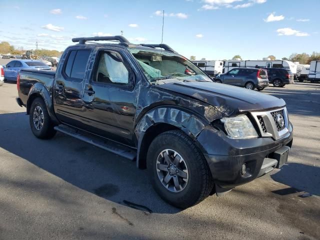 2016 Nissan Frontier S