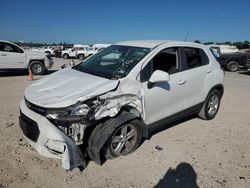 Chevrolet Vehiculos salvage en venta: 2020 Chevrolet Trax LS