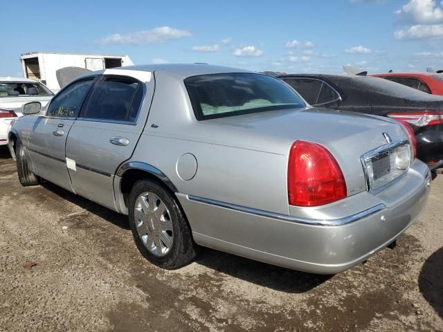 2003 Lincoln Town Car Cartier