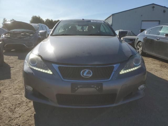 2012 Lexus IS 250