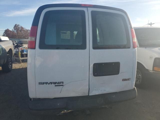 2014 GMC Savana G2500