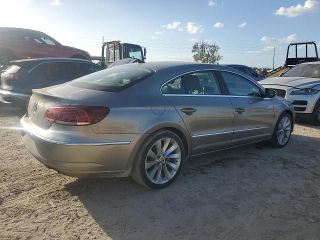 2013 Volkswagen CC Luxury