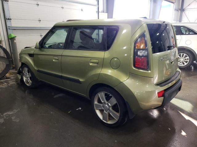 2010 KIA Soul +