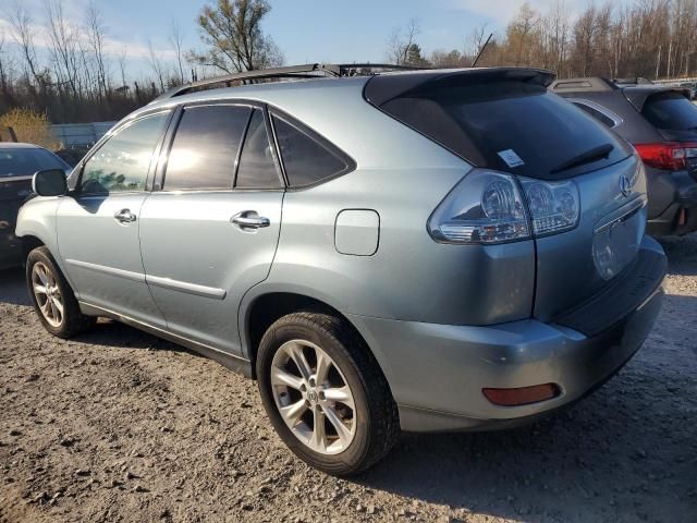 2009 Lexus RX 350