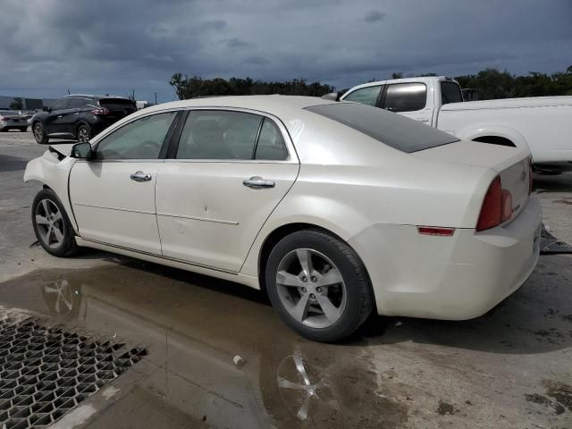 2012 Chevrolet Malibu 2LT